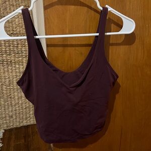 lulu align tank